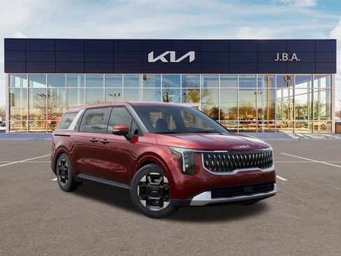 New 2026 Kia Carnival EX image 8