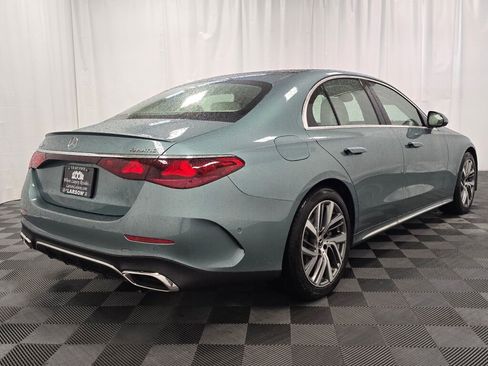 New 2026 Mercedes-Benz E 350 4MATIC Sedan image 6