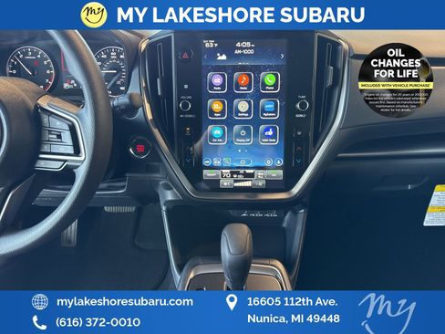New 2026 Subaru Impreza 2.0i Sport AWD/4WD image 17