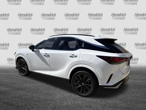 Used 2026 Lexus RX 350 F Sport image 8
