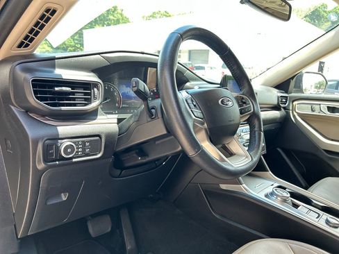 Certified 2023 Ford Explorer Limited AWD/4WD image 10