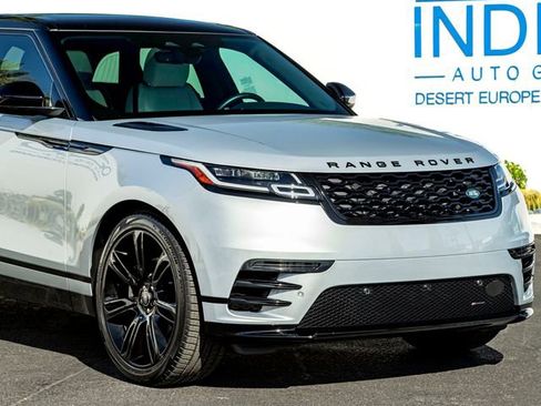 Used 2022 Land Rover Range Rover Velar R-Dynamic S AWD/4WD image 5