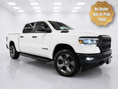 Used 2023 RAM 1500 Big Horn AWD/4WD image 1