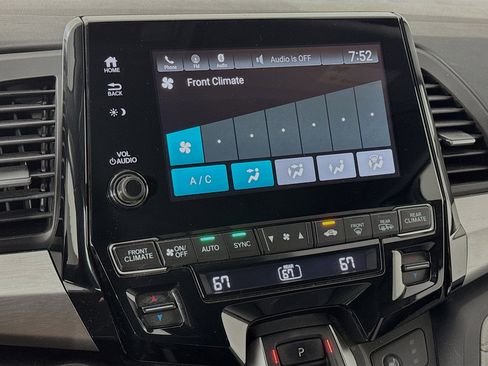Certified 2019 Honda Odyssey EX-L image 15