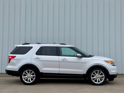 Used 2012 Ford Explorer Limited FWD image 7