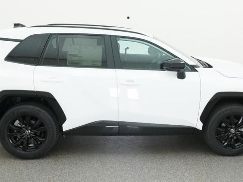 New 2026 Toyota RAV4 SE FWD image 11