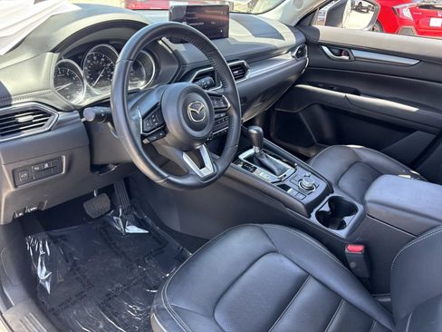 Used 2024 MAZDA CX-5 AWD 2.5 S w/ Preferred Package image 17