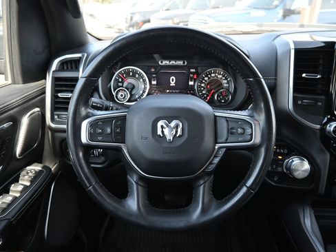 Used 2021 RAM 1500 Laramie AWD/4WD image 10