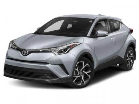 Used 2018 Toyota C-HR XLE image 1
