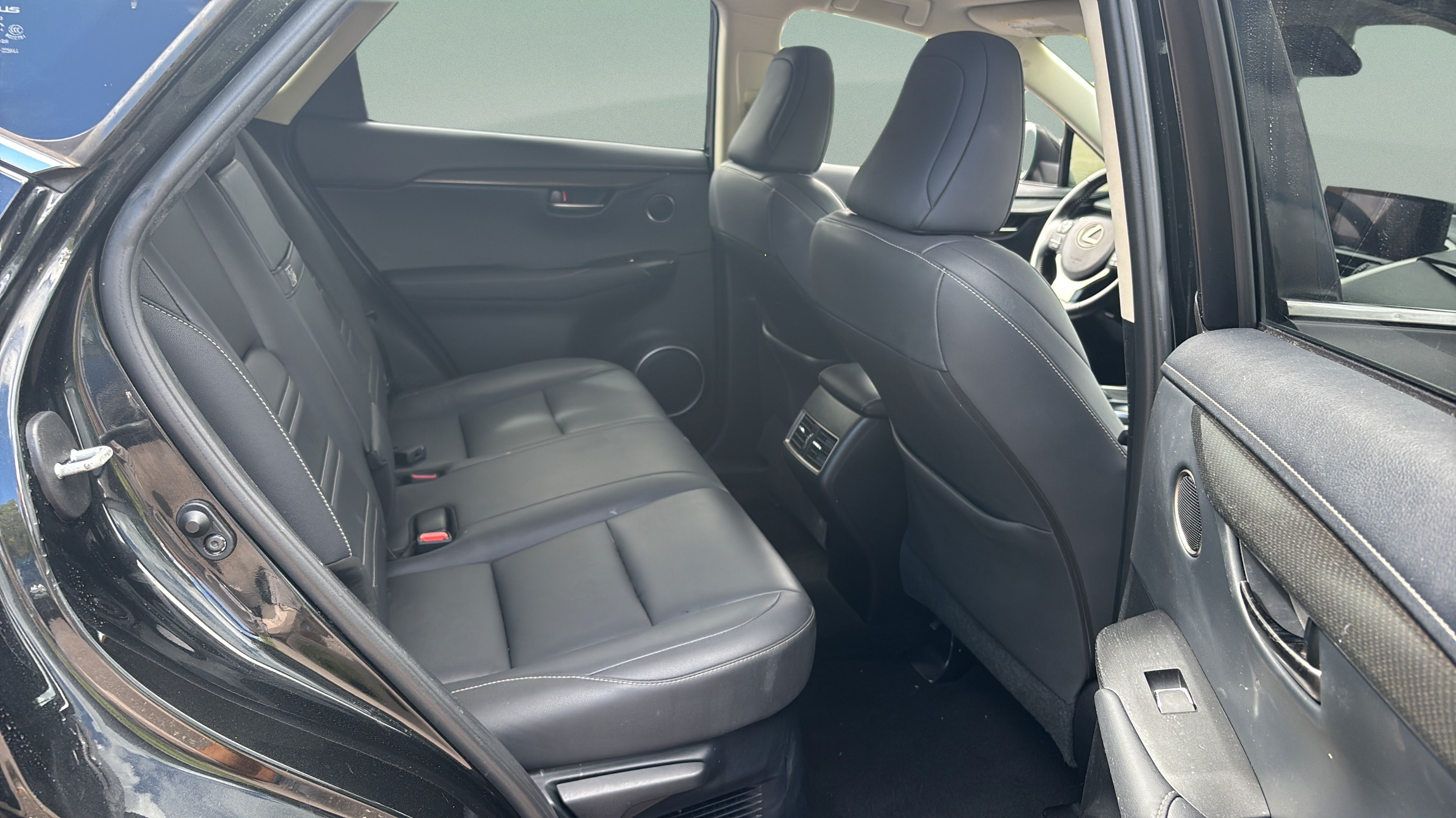 Used 2018 Lexus NX 300 FWD w/ Accessory Package 2 image 14