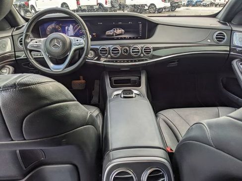 Used 2020 Mercedes-Benz S 450 Sedan image 14