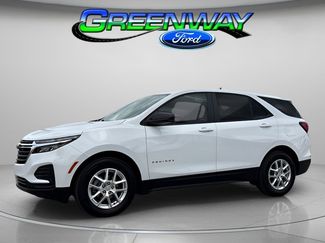Used 2024 Chevrolet Equinox LS w/ LS Convenience Package FWD video 1