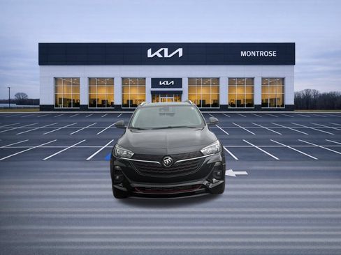 Used 2021 Buick Encore GX Select w/ Experience Buick Package FWD image 2