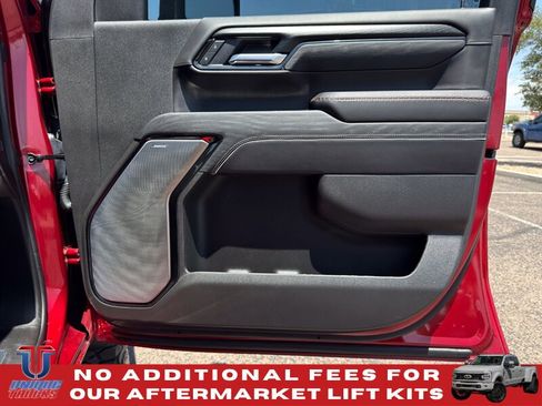 Used 2026 GMC Sierra 2500 AT4X AWD/4WD image 30