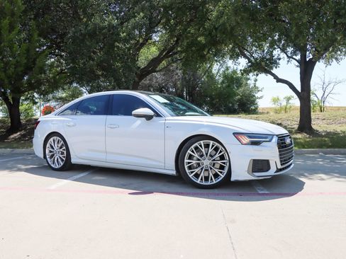 Used 2019 Audi A6 3.0T Prestige w/ Prestige Package AWD/4WD image 1