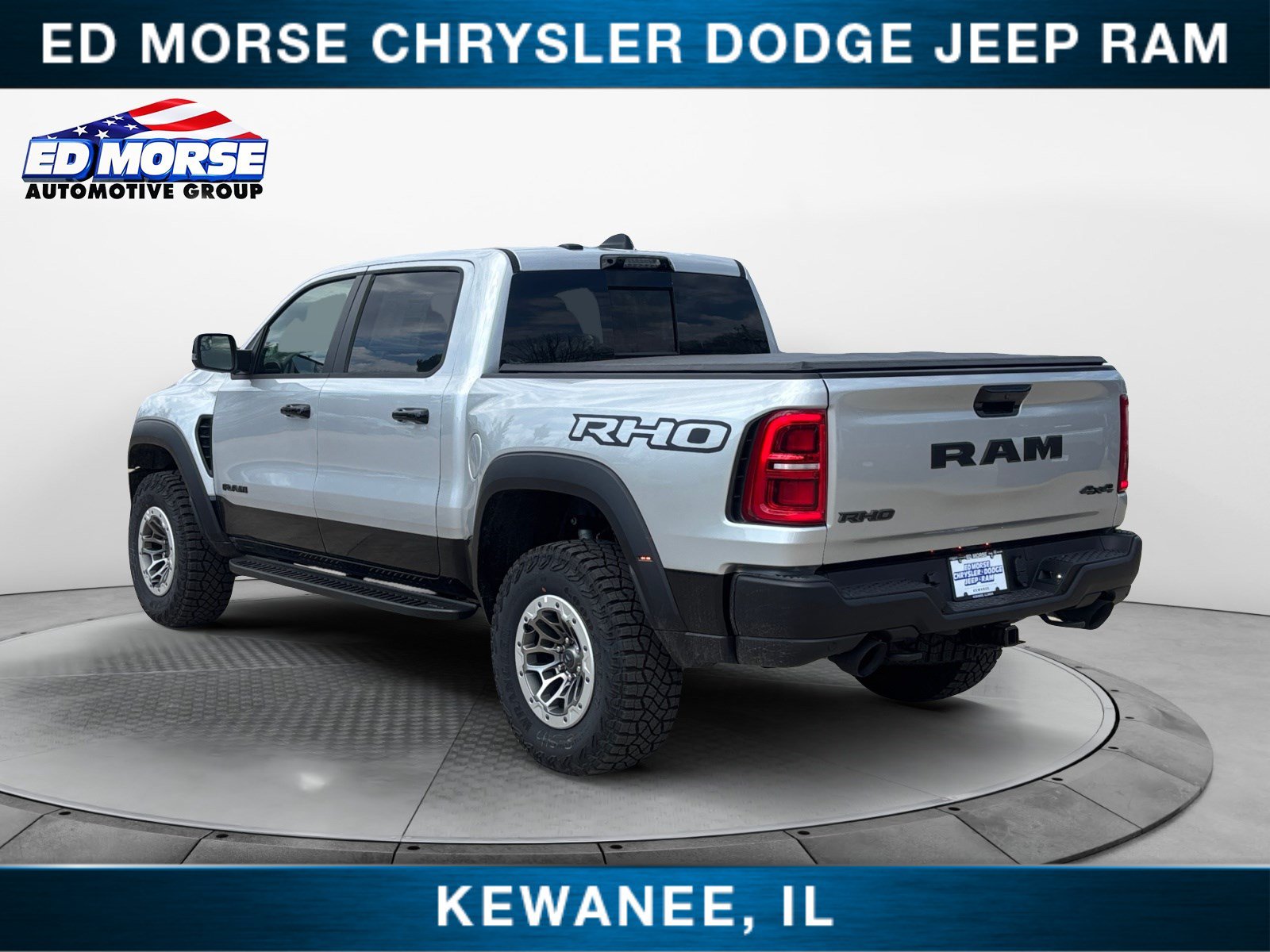 New 2026 RAM 1500 RHO w/ RHO Level 1 Equipment Group AWD/4WD image 3