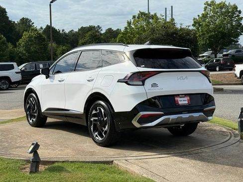 Used 2023 Kia Sportage SX FWD image 5