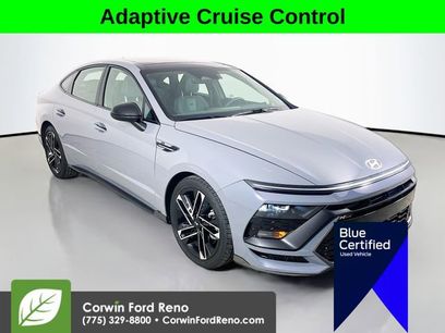 Used 2025 Hyundai Sonata N Line
