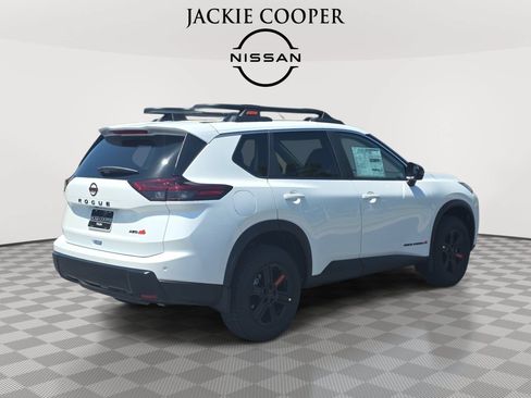 New 2026 Nissan Rogue SV w/ Rock Creek Premium Package AWD/4WD image 5