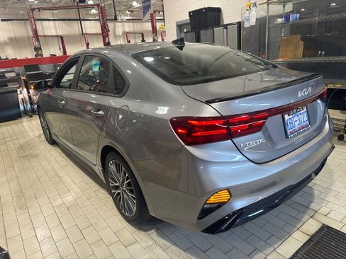 Used 2023 Kia Forte GT-Line w/ GT-Line Premium Package image 42