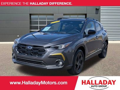 Certified 2025 Subaru Crosstrek 2.5i Sport w/ Popular Package #4A