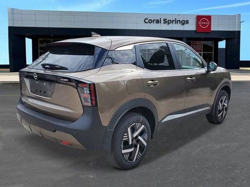 New 2026 Nissan Kicks SV FWD image 3