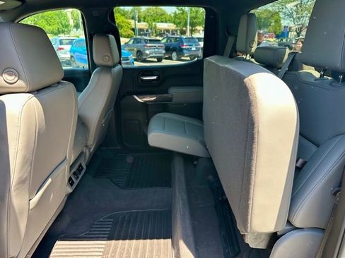 Used 2019 Chevrolet Silverado 1500 LTZ AWD/4WD image 20