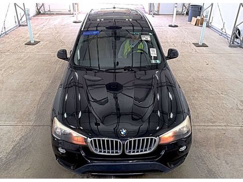 Used 2016 BMW X3 xDrive28i AWD/4WD image 2