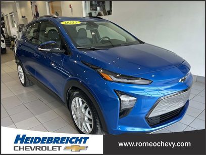 Used 2022 Chevrolet Bolt EUV LT w/ Convenience Package
