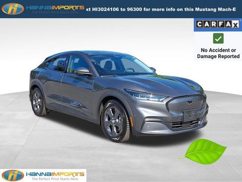 Used 2021 Ford Mustang Mach-E Select w/ Comfort/Technology Package AWD/4WD image 1