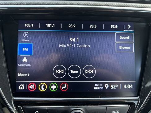 Used 2021 Chevrolet TrailBlazer LT w/ Convenience Package image 14