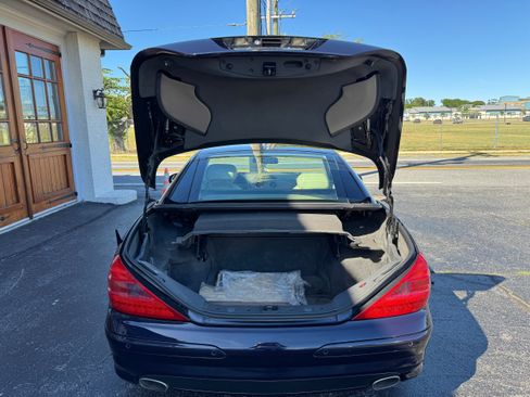 Used 2003 Mercedes-Benz SL 500 image 33