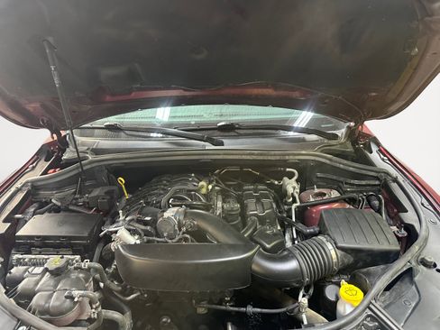 Used 2025 Dodge Durango GT w/ Blacktop Package RWD image 32