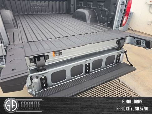 New 2026 GMC Sierra 1500 Elevation w/ Elevation Premium Package AWD/4WD image 36