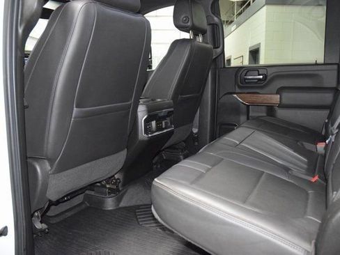 Used 2022 Chevrolet Silverado 2500 High Country w/ Safety Package II image 37