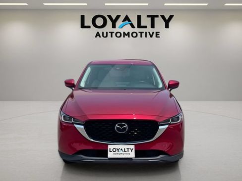 Used 2023 MAZDA CX-5 AWD 2.5 S w/ Select Package image 8