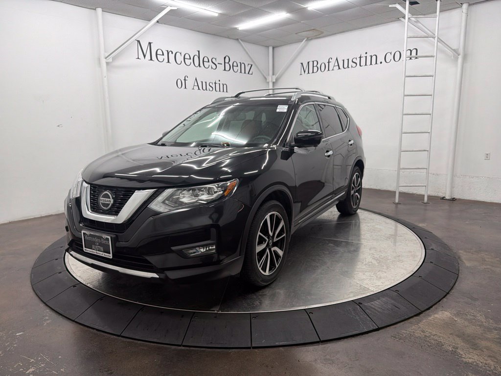 Used 2019 Nissan Rogue SL w/ Premium Package AWD/4WD image 3