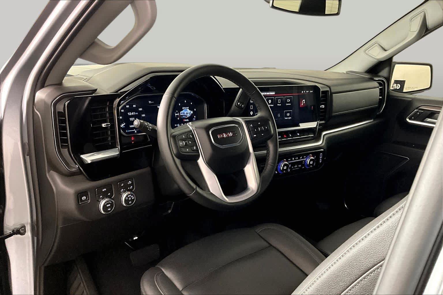Certified 2026 GMC Sierra 1500 SLT AWD/4WD image 19