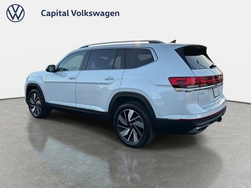 New 2026 Volkswagen Atlas SEL AWD/4WD image 3
