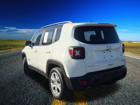 Used 2023 Jeep Renegade Limited AWD/4WD image 29