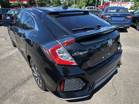 Used 2019 Honda Civic LX image 7