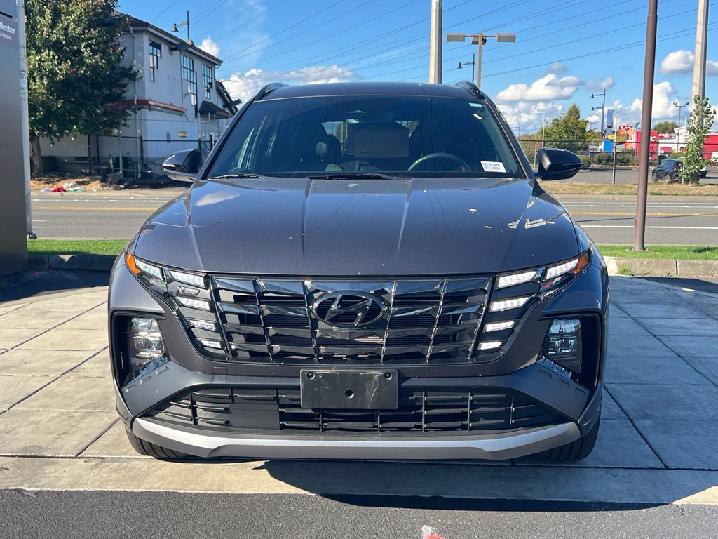 Certified 2022 Hyundai Tucson N Line w/ Cargo Package AWD/4WD image 6