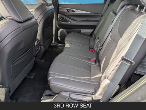 New 2026 INFINITI QX60 Luxe w/ Cargo Package image 15