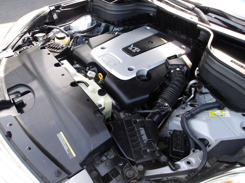 Used 2008 INFINITI EX35 Journey w/ Navigation Pkg AWD/4WD image 24