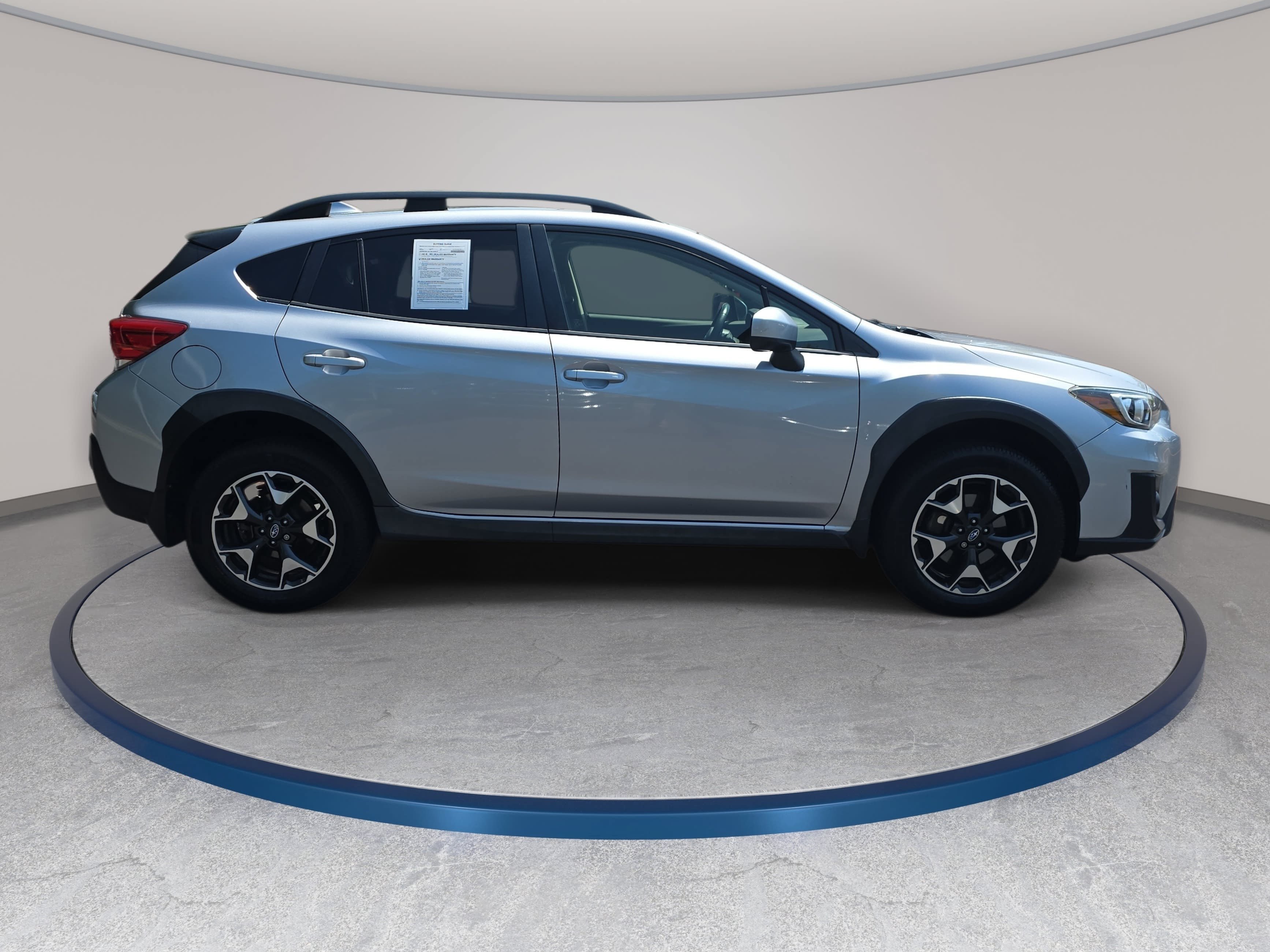 Used 2020 Subaru Crosstrek 2.0i Premium w/ Moonroof Package 1 AWD/4WD image 4