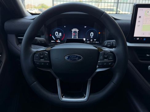 New 2026 Ford Explorer Platinum RWD image 48