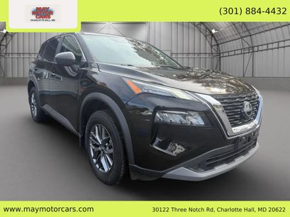 Used 2023 Nissan Rogue S