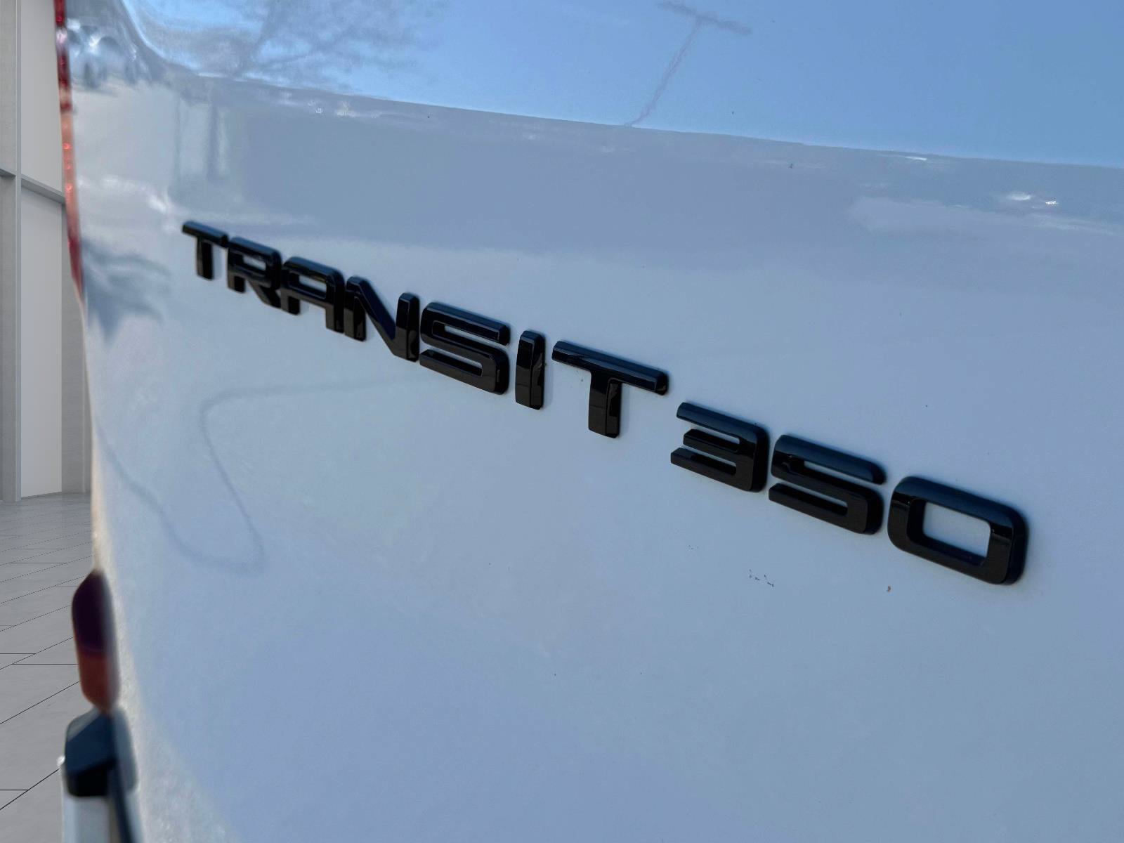 Used 2026 Ford Transit 350 XLT RWD image 10
