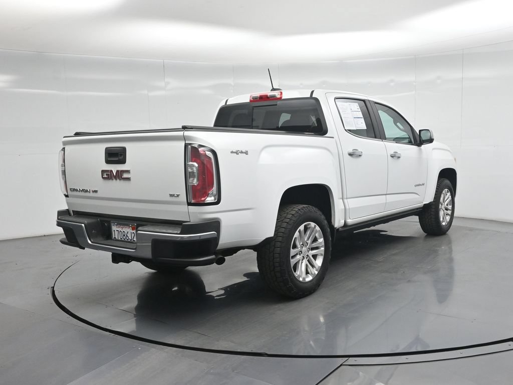 Used 2018 GMC Canyon SLT w/ Driver Alert Package AWD/4WD image 27