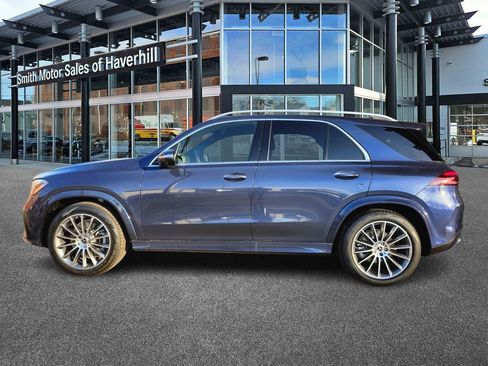 New 2026 Mercedes-Benz GLE 350 4MATIC image 2
